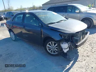 2013 Toyota Corolla L with VIN 2T1BU4EE6DC008060, listed as a IAAI auction lot 41988015 with 70,492 mi miles. Bid and sale history available at carsss.com. Image 1.