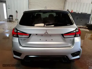 2024 Mitsubishi Outlander Sport S with VIN JA4ARUAU4RU008010, listed as a Copart auction lot 51603075 with 0 mi miles and Non Repairable. Bid and sale history available at carsss.com. Image 6.