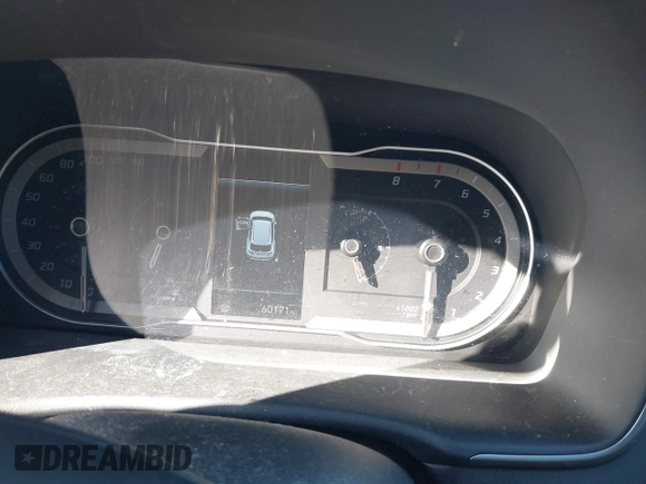 2023 Hyundai Tucson SEL with VIN 5NMJBCAE0PH275940, listed as a IAAI auction lot 41555091 with 60,171 mi miles and . Bid and sale history available at DreamBid. Image 7.