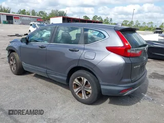 2018 Honda CR-V LX z VIN 2HKRW6H34JH233181, wystawiony jako IAAI lot #42233671 z przebiegiem 116 071 mil mil oraz . Historia ofert i sprzedaży dostępna na DreamBid. Obrazek 3.