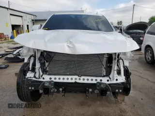 2024 Chevrolet Suburban RST with VIN 1GNSKEKD9RR356205, listed as a Copart auction lot 56562055 with 7,283 mi miles and Salvage title. Bid and sale history available at DreamBid. Image 5.