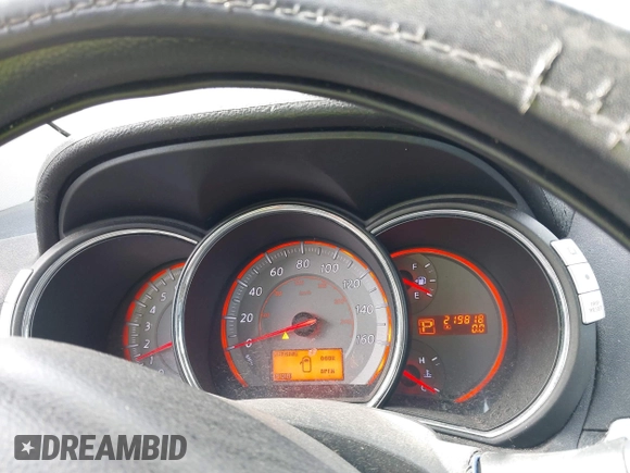 2009 Nissan Murano SL with VIN JN8AZ18U39W010043, listed as a IAAI auction lot 41772943 with 219,818 mi miles and . Bid and sale history available at DreamBid. Image 7.