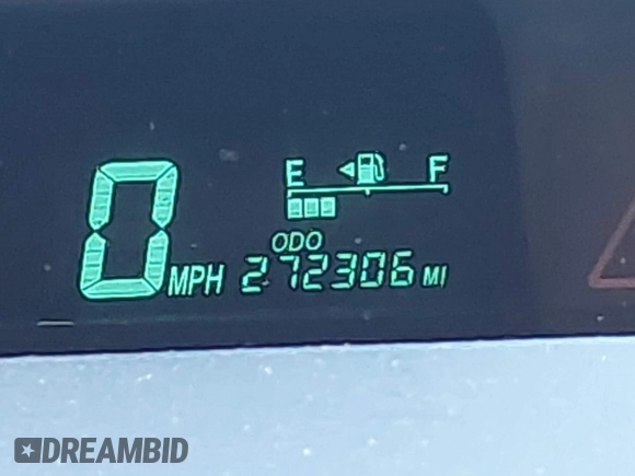 2009 Toyota Prius with VIN JTDKB20UX97827932, listed as a IAAI auction lot 41684730 with 272,306 mi miles and . Bid and sale history available at DreamBid. Image 15.