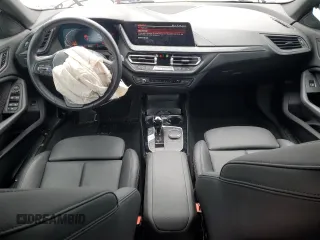 2022 BMW 2 Series 228i with VIN WBA53AK08N7L07962, listed as a Copart auction lot 44327845 with 8,844 mi miles and Salvage Title. Bid and sale history available at carsss.com. Image 8.