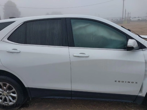2019 Chevrolet Equinox LT with VIN 2GNAXUEVXK6254229, listed as a IAAI auction lot 41649447 with 116,778 mi miles. Bid and sale history available at carsss.com. Image 13.