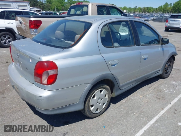 2001 Toyota ECHO with VIN JTDBT123310188981, listed as a IAAI auction lot 41974470 with 137,678 mi miles and . Bid and sale history available at DreamBid. Image 4.