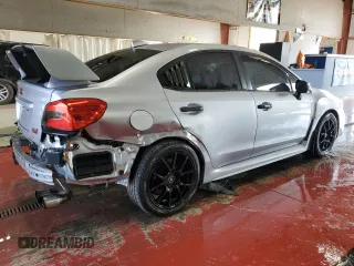 2016 Subaru WRX STI Limited z VIN JF1VA2Y66G9830369, wystawiony jako Copart lot #63547474 z przebiegiem 97 537 mil mil oraz Szkoda całkowita • Salvage title. Historia ofert i sprzedaży dostępna na DreamBid. Obrazek 3.