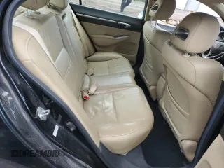 2007 Acura CSX Premium z VIN 2HHFD55757H200733, wystawiony jako Copart lot #72176904 z przebiegiem 274 806 mil mil oraz Tytuł czysty. Historia ofert i sprzedaży dostępna na DreamBid. Obrazek 10.