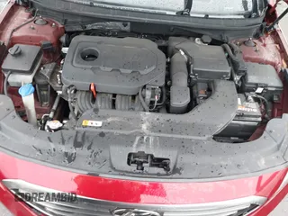 2015 Hyundai Sonata 2.4L SE with VIN 5NPE24AF7FH188232, listed as a IAAI auction lot 41811518 with 140,850 mi miles. Bid and sale history available at carsss.com. Image 10.
