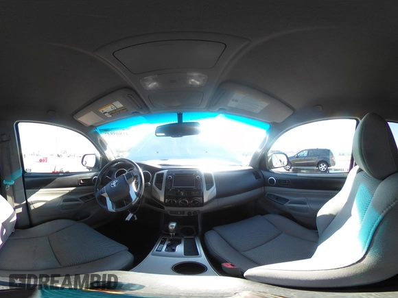 2013 Toyota Tacoma PreRunner with VIN 3TMKU4HN8DM034338, listed as a IAAI auction lot 41808842 with 142,012 mi miles and . Bid and sale history available at DreamBid. Image 19.