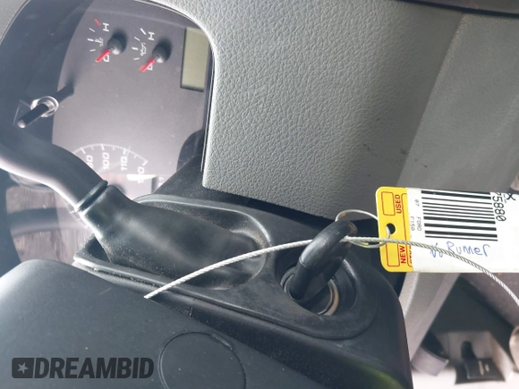 2007 Ford F-150 STX с VIN 1FTRX14W97FB75880, выставлен на аукционе IAAI как лот 42725039 с пробегом 204 775 миль миль и . История ставок и продаж доступна на DreamBid. Изображение 11.