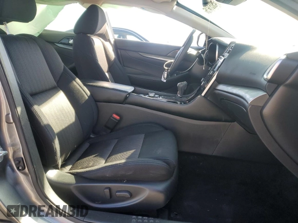 2020 Nissan Maxima S with VIN 1N4AA6BV9LC384558, listed as a Copart auction lot 45651415 with 44,664 mi miles and Salvage title. Bid and sale history available at DreamBid. Image 7.