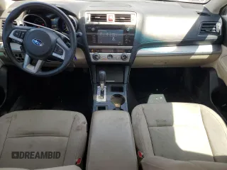 2017 Subaru Legacy Premium with VIN 4S3BNAD67H3050838, listed as a Copart auction lot 61399555 with 160,056 mi miles and Salvage title. Bid and sale history available at DreamBid. Image 8.