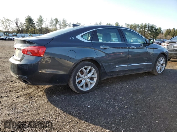 2015 Chevrolet Impala LTZ с VIN 2G1165S39F9285070, выставлен на аукционе Copart как лот 50289835 с пробегом 218 208 миль миль и Списание • Salvage title. История ставок и продаж доступна на DreamBid. Изображение 3.