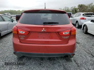 2016 Mitsubishi Outlander ES z VIN JA4AP3AU2GZ056525, wystawiony jako Copart lot #51054395 z przebiegiem 114 282 mil mil oraz Szkoda całkowita • Salvage title. Historia ofert i sprzedaży dostępna na DreamBid. Obrazek 6.