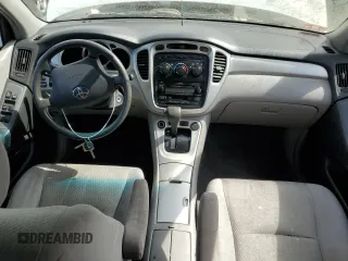 2006 Toyota Highlander Hybrid with VIN JTEEW21A360013868, listed as a Copart auction lot 54937404 with 165,436 mi miles and Non Repairable. Bid and sale history available at carsss.com. Image 8.
