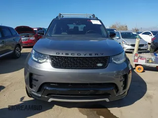 2018 Land Rover Discovery HSE Luxury with VIN SALRT2RV4JA049800, listed as a IAAI auction lot 41637444 with 57,452 mi miles. Bid and sale history available at carsss.com. Image 12.