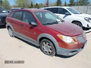 2006 Pontiac Vibe z VIN 5Y2SL65836Z421006, wystawiony jako IAAI lot #42211520 z przebiegiem 181 276 mil mil oraz . Historia ofert i sprzedaży dostępna na DreamBid. Obrazek 1.