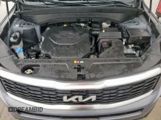 2022 Kia Telluride EX with VIN 5XYP34HC7NG243155, listed as a Copart auction lot 55508125 with 55,033 mi miles and Salvage title. Bid and sale history available at DreamBid. Image 12.