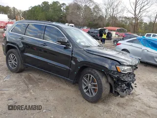 2017 Jeep Grand Cherokee Limited 75th Anniversary z VIN 1C4RJFBT3HC812868, wystawiony jako IAAI lot #41845177 z przebiegiem 128 659 mil mil oraz . Historia ofert i sprzedaży dostępna na DreamBid. Obrazek 1.