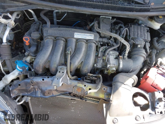2019 Honda Fit LX with VIN 3HGGK5H45KM711417, listed as a IAAI auction lot 41918711 with 55,549 mi miles. Bid and sale history available at carsss.com. Image 10.