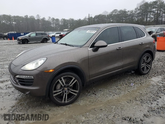 2013 Porsche Cayenne S с VIN WP1AB2A25DLA80568, выставлен на аукционе Copart как лот 43983015 с пробегом 105 779 миль миль и Списание • Salvage title. История ставок и продаж доступна на DreamBid. Изображение 1.