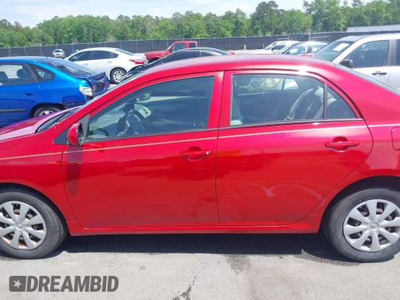 2010 Toyota Corolla with VIN JTDBU4EE0A9114926, listed as a IAAI auction lot 42094089 with 174,515 mi miles and . Bid and sale history available at DreamBid. Image 14.