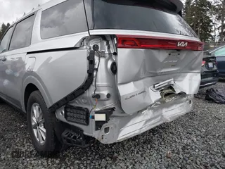 2022 Kia Carnival LXS with VIN KNDNB4H36N6131654, listed as a IAAI auction lot 41759397 with 52,183 mi miles. Bid and sale history available at carsss.com. Image 6.