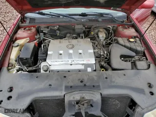 2003 Cadillac Seville Luxury SLS with VIN 1G6KS54Y23U203844, listed as a Copart auction lot 48009925 with 89,162 mi miles and Salvage Title. Bid and sale history available at carsss.com. Image 11.