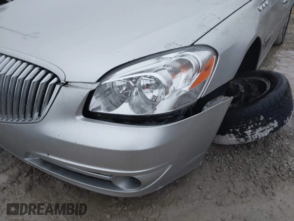 2011 Buick Lucerne CXL with VIN 1G4HC5EM9BU133916, listed as a IAAI auction lot 41456876 with 201,666 mi miles and . Bid and sale history available at DreamBid. Image 15.