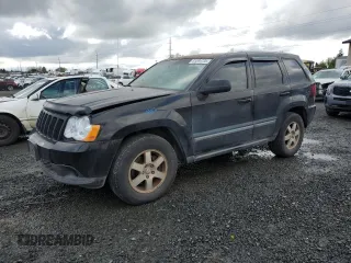 2008 Jeep Grand Cherokee Laredo with VIN 1J8GR48K88C119564, listed as a Copart auction lot 51294735 with 138,412 mi miles and Salvage Title. Bid and sale history available at carsss.com. Image 1.
