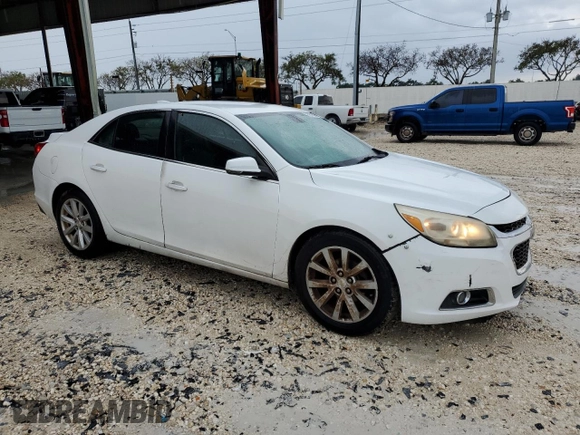 2015 Chevrolet Malibu LT with VIN 1G11D5SL6FF210422, listed as a Copart auction lot 50525375 with 117,934 mi miles and Clean Title. Bid and sale history available at DreamBid. Image 4.