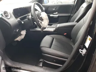 2025 Mercedes-Benz GLA with VIN W1N4N4GB5SJ634850, listed as a Copart auction lot 70329794 with 3,312 mi miles and Salvage Title. Bid and sale history available at carsss.com. Image 7.
