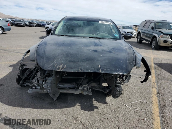 2015 Infiniti Q60 S Limited z VIN JN1CV6EK2FM871398, wystawiony jako Copart lot #76483834 z przebiegiem 87 863 mil mil oraz Szkoda całkowita • Salvage title. Historia ofert i sprzedaży dostępna na DreamBid. Obrazek 5.