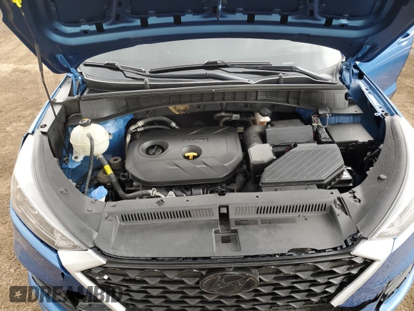 2020 Hyundai Tucson Value z VIN KM8J3CA41LU089701, wystawiony jako Copart lot #54743015 z przebiegiem 122 946 mil mil oraz Szkoda całkowita • Salvage title. Historia ofert i sprzedaży dostępna na DreamBid. Obrazek 12.