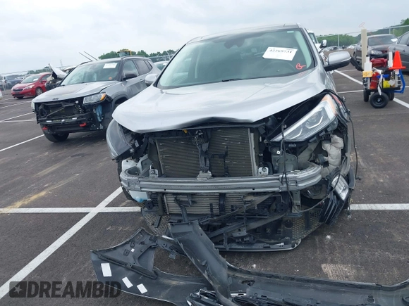 2020 Ford Edge Titanium с VIN 2FMPK3K9XLBB34826, выставлен на аукционе IAAI как лот 42269731 с пробегом 85 832 миль миль и . История ставок и продаж доступна на DreamBid. Изображение 12.