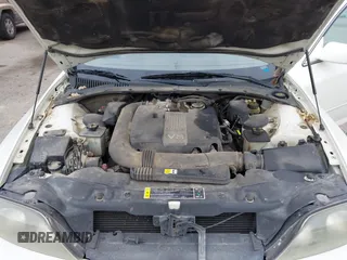 2002 Lincoln LS w/Base Pkg with VIN 1LNHM87A12Y643476, listed as a IAAI auction lot 42131765 with 205,900 mi miles. Bid and sale history available at carsss.com. Image 10.