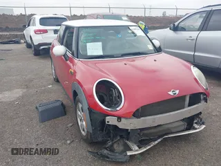 2016 MINI Hardtop with VIN WMWXP5C50G3B14054, listed as a IAAI auction lot 41509108 with 91,062 mi miles and . Bid and sale history available at DreamBid. Image 1.