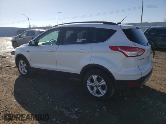 2014 Ford Escape SE z VIN 1FMCU9G9XEUB66869, wystawiony jako Copart lot #59546115 z przebiegiem 224 021 mil mil oraz Szkoda całkowita • Salvage title. Historia ofert i sprzedaży dostępna na DreamBid. Obrazek 2.