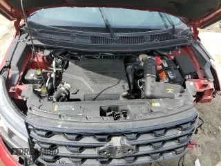 2017 Ford Explorer Sport with VIN 1FM5K8GT3HGE34118, listed as a Copart auction lot 49707465 with 82,042 mi miles and Salvage title. Bid and sale history available at DreamBid. Image 12.