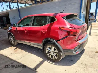 2017 Nissan Rogue SL with VIN JN1BJ1CP6HW035562, listed as a Copart auction lot 60873045 with 56,830 mi miles and Salvage title. Bid and sale history available at DreamBid. Image 2.
