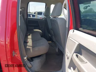 2006 Dodge 1500 SLT with VIN 1D7HA18N26S621782, listed as a IAAI auction lot 42053083 with 209,775 mi miles and . Bid and sale history available at DreamBid. Image 8.