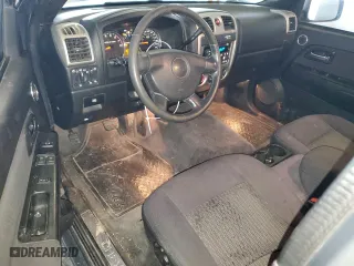 2008 Chevrolet Colorado Work Truck with VIN 1GCCS199X88143372, listed as a Copart auction lot 84866284 with 109,367 mi miles and Salvage Title. Bid and sale history available at carsss.com. Image 8.