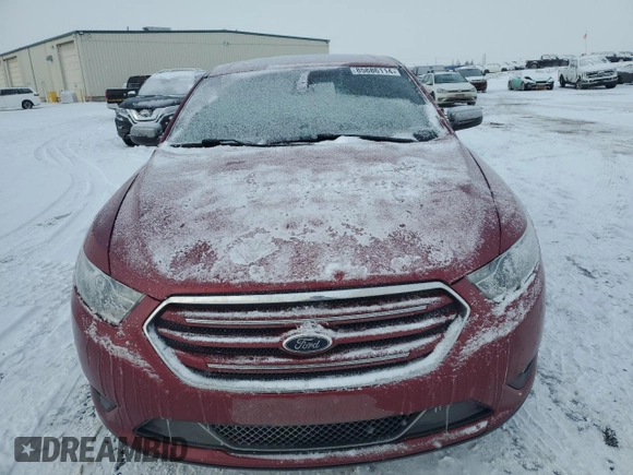 2015 Ford Taurus Limited with VIN 1FAHP2J84FG157826, listed as a Copart auction lot 85886114 with 208,036 mi miles and Clean title. Bid and sale history available at DreamBid. Image 5.