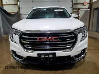 2023 GMC Terrain SLT с VIN 3GKALVEG2PL207070, выставлен на аукционе Copart как лот 64557615 с пробегом 53 781 миль миль и На запчасти • Non repairable. История ставок и продаж доступна на DreamBid. Изображение 5.