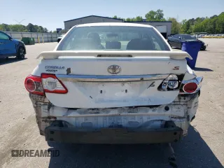 2013 Toyota Corolla L with VIN 5YFBU4EE6DP218304, listed as a Copart auction lot 51770045 with 229,401 mi miles and Salvage Title. Bid and sale history available at carsss.com. Image 6.