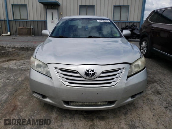 2009 Toyota Camry with VIN 4T1BE46K19U285531, listed as a Copart auction lot 55839705 with 228,249 mi miles and Clean Title. Bid and sale history available at DreamBid. Image 5.