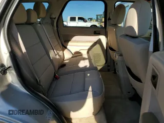 2011 Ford Escape XLT with VIN 1FMCU0D70BKA56239, listed as a Copart auction lot 69469464 with 59,782 mi miles and Salvage Title. Bid and sale history available at carsss.com. Image 9.