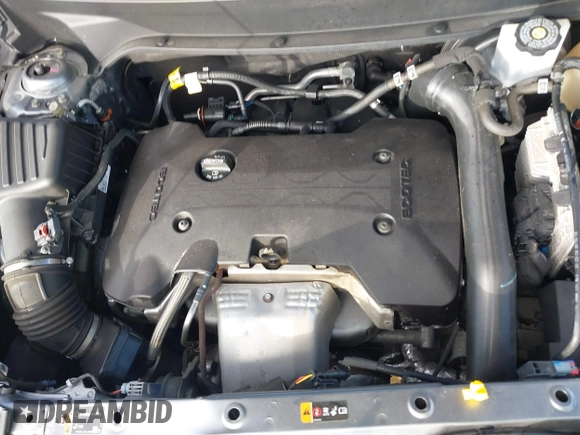 2019 GMC Terrain SLT with VIN 3GKALVEXXKL154174, listed as a IAAI auction lot 40586395 with 124,011 mi miles. Bid and sale history available at carsss.com. Image 10.