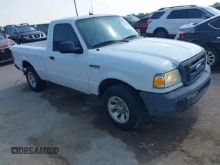 2010 Ford Ranger XL with VIN 1FTKR1AD4APA20024, listed as a IAAI auction lot 42381341 with 144,840 mi miles and . Bid and sale history available at DreamBid. Image 1.